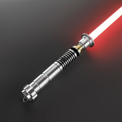 The Young Hero's Hilt: The Classic Dueling Lightsaber V1