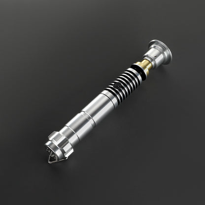 The Young Hero's Hilt: The Classic Dueling Lightsaber V1