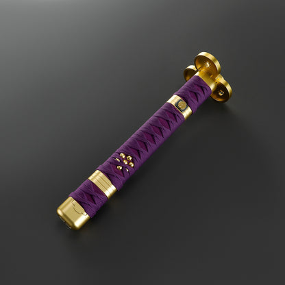 Zoro's Enma Unleashed: The Wano Katana Saber