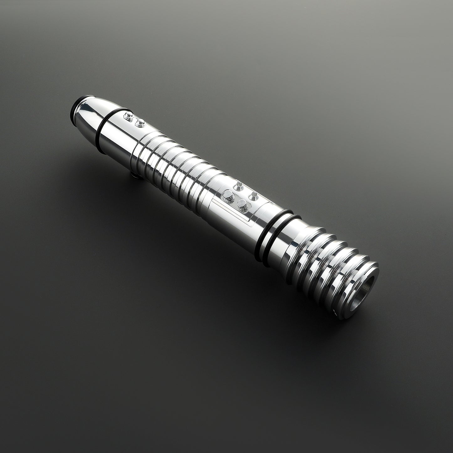 The Chrome Swiftblade: The Master Duellist's Lightsaber