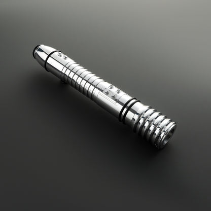 The Chrome Swiftblade: The Master Duellist's Lightsaber