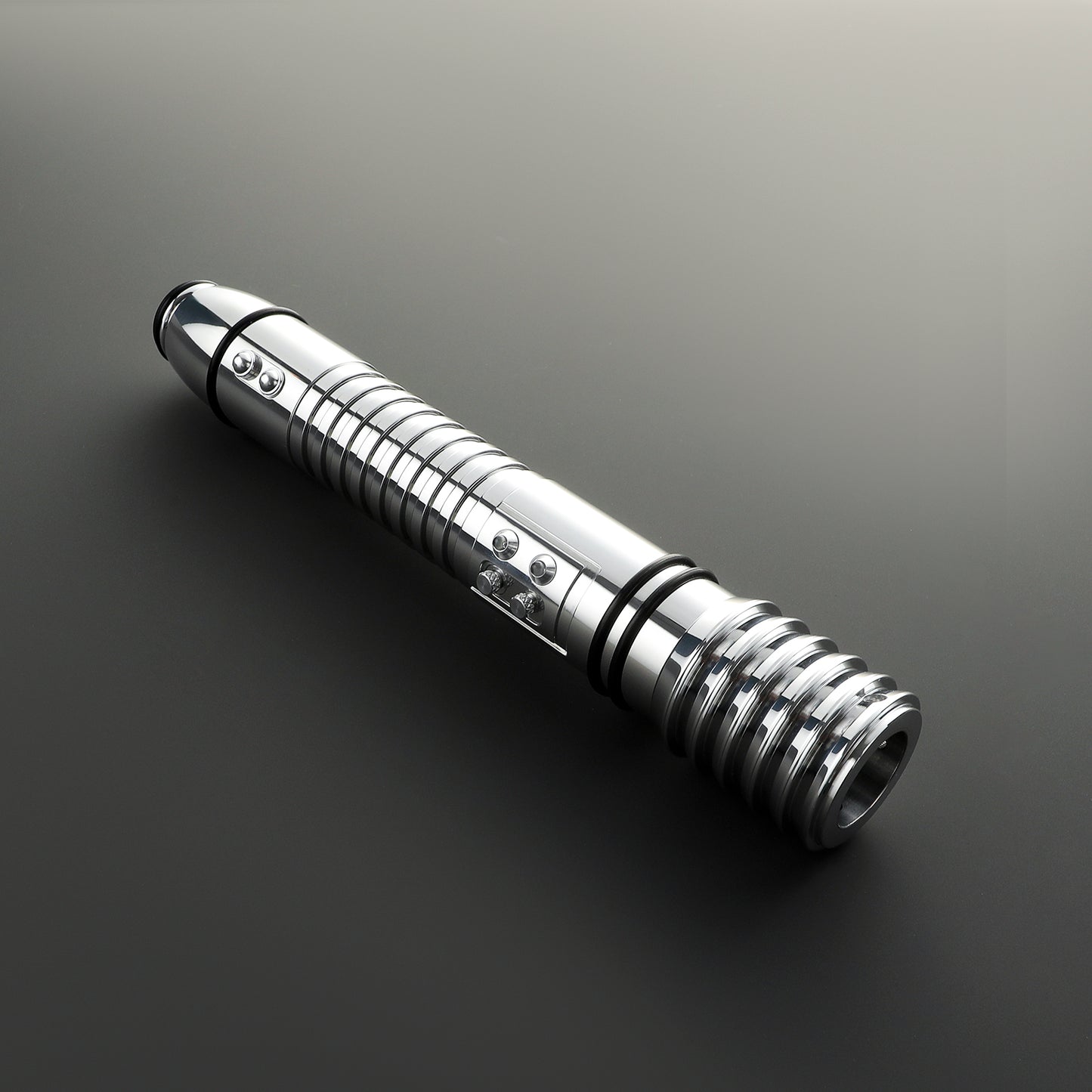 The Chrome Swiftblade: The Master Duellist's Lightsaber