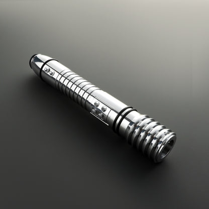 The Chrome Swiftblade: The Master Duellist's Lightsaber