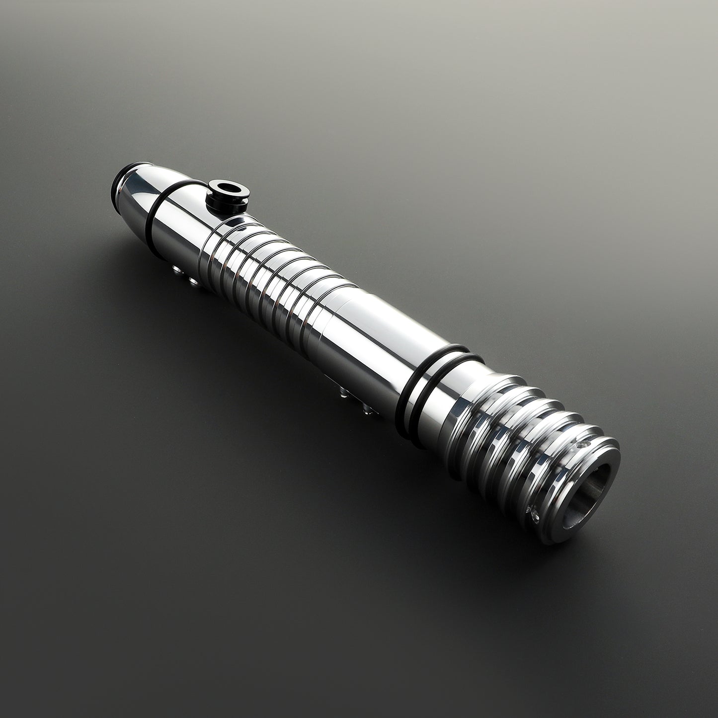 The Chrome Swiftblade: The Master Duellist's Lightsaber