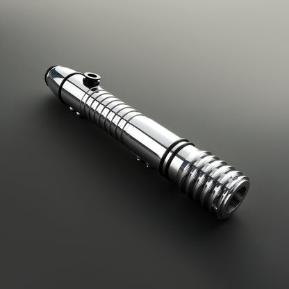 The Chrome Swiftblade: The Master Duellist's Lightsaber