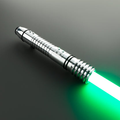 The Chrome Swiftblade: The Master Duellist's Lightsaber