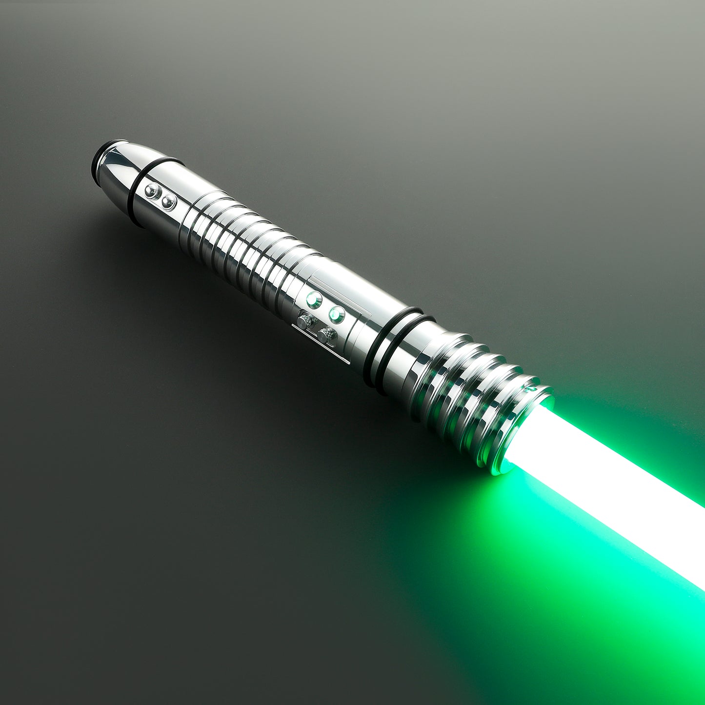 The Chrome Swiftblade: The Master Duellist's Lightsaber