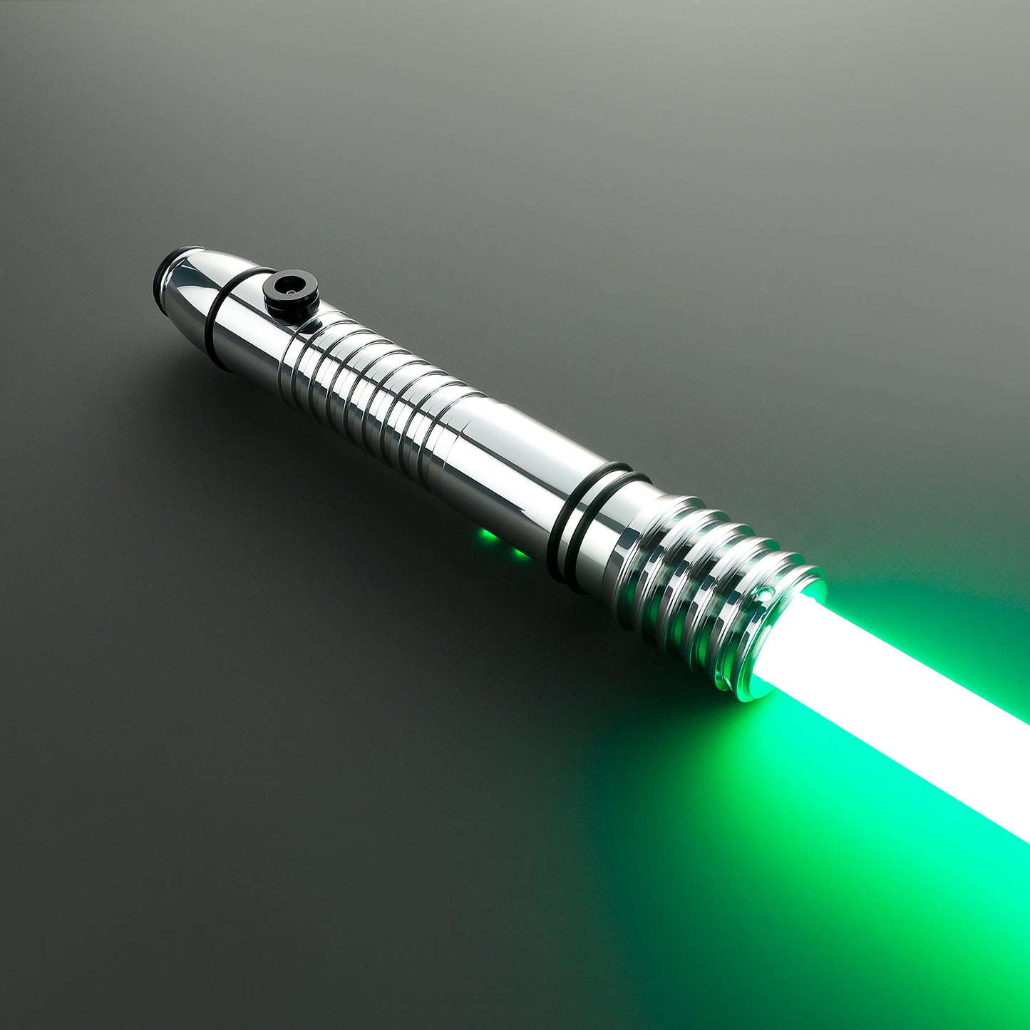 The Chrome Swiftblade: The Master Duellist's Lightsaber