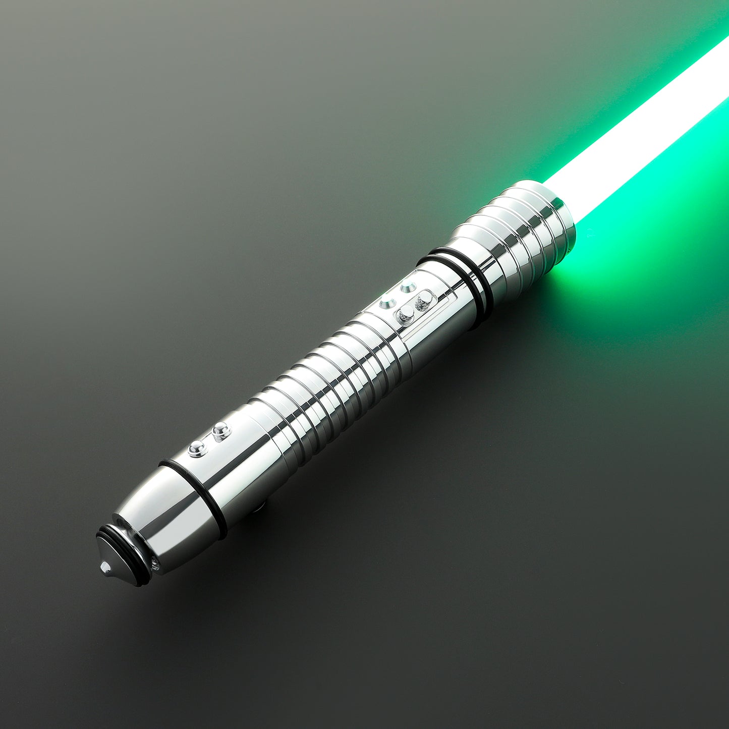 The Chrome Swiftblade: The Master Duellist's Lightsaber