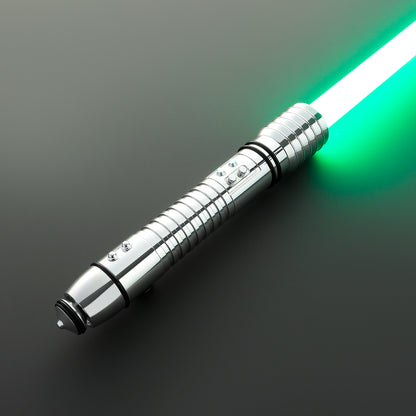 The Chrome Swiftblade: The Master Duellist's Lightsaber