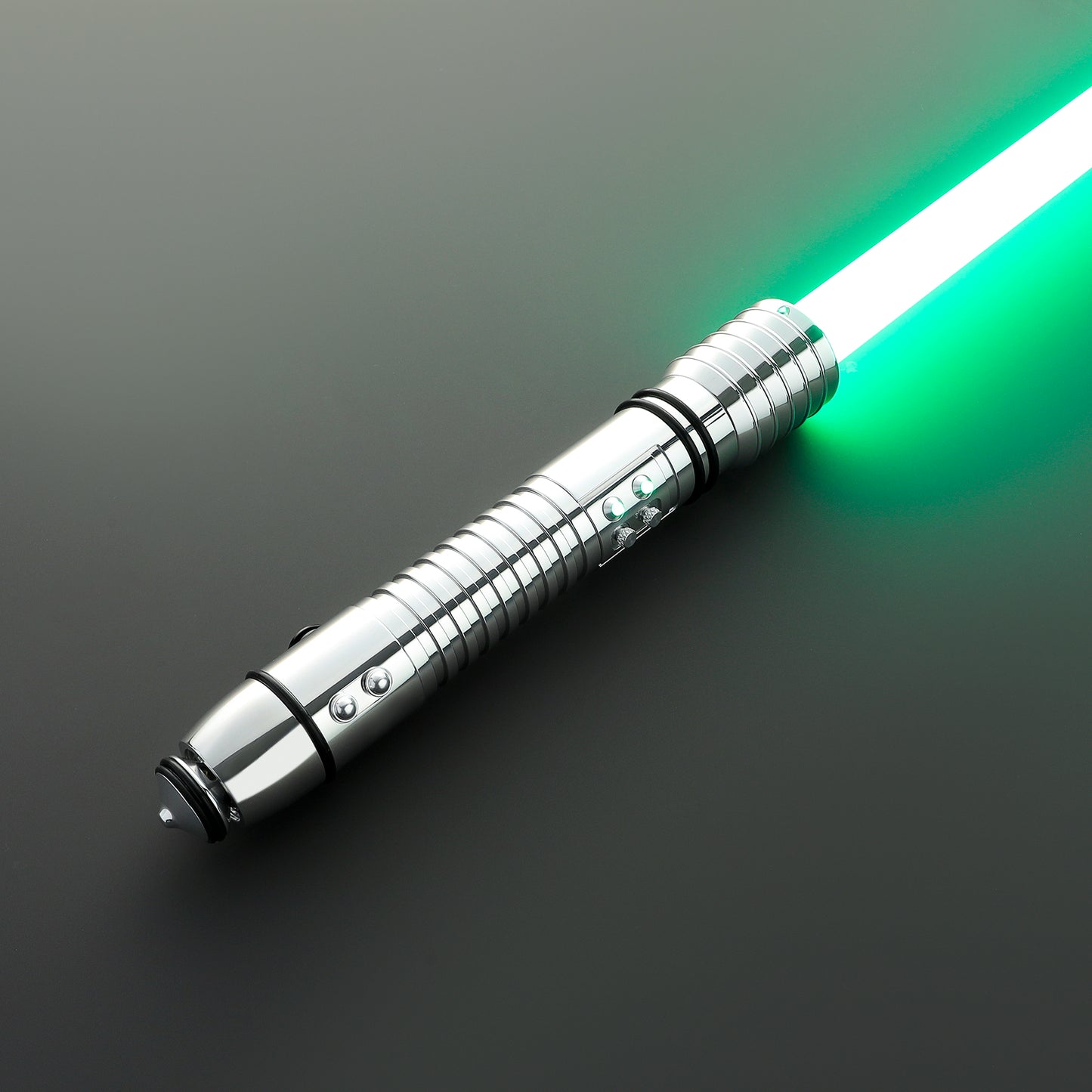 The Chrome Swiftblade: The Master Duellist's Lightsaber