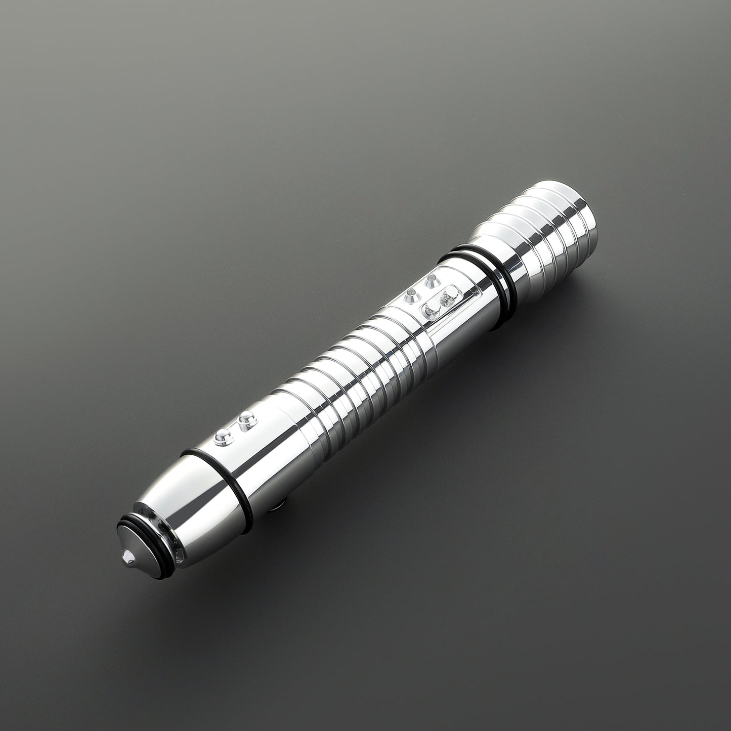 The Chrome Swiftblade: The Master Duellist's Lightsaber