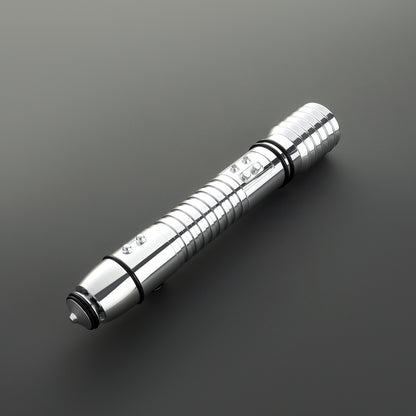 The Chrome Swiftblade: The Master Duellist's Lightsaber