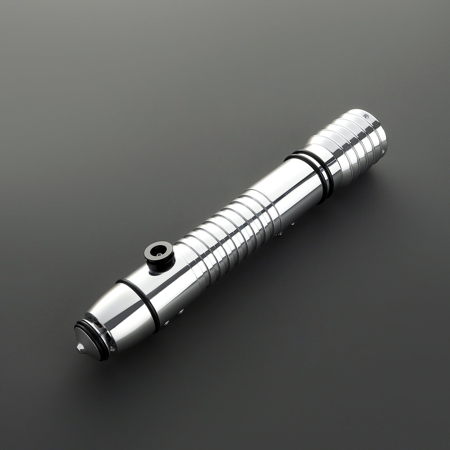 The Chrome Swiftblade: The Master Duellist's Lightsaber
