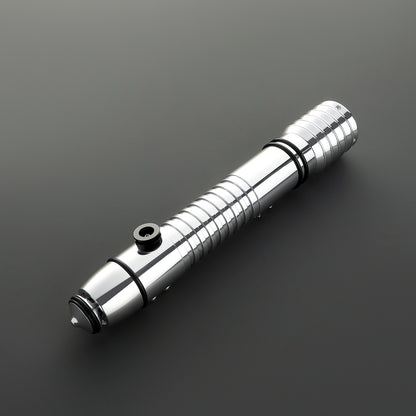 The Chrome Swiftblade: The Master Duellist's Lightsaber
