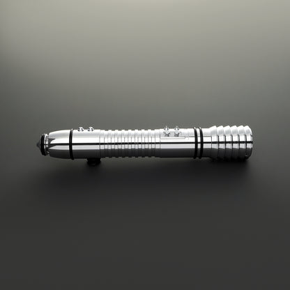 The Chrome Swiftblade: The Master Duellist's Lightsaber