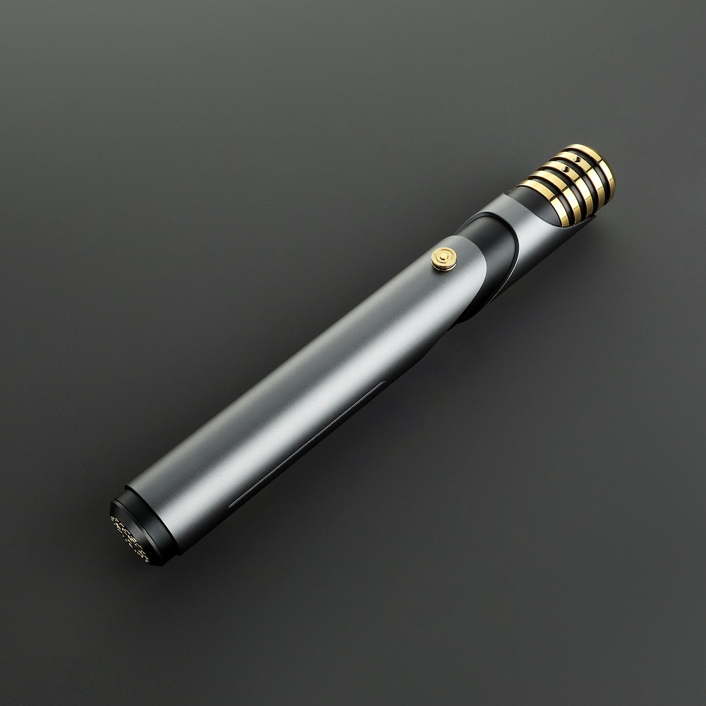 The Grey Eminence: The Master Duellist's Lightsaber