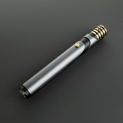 The Grey Eminence: The Master Duellist's Lightsaber