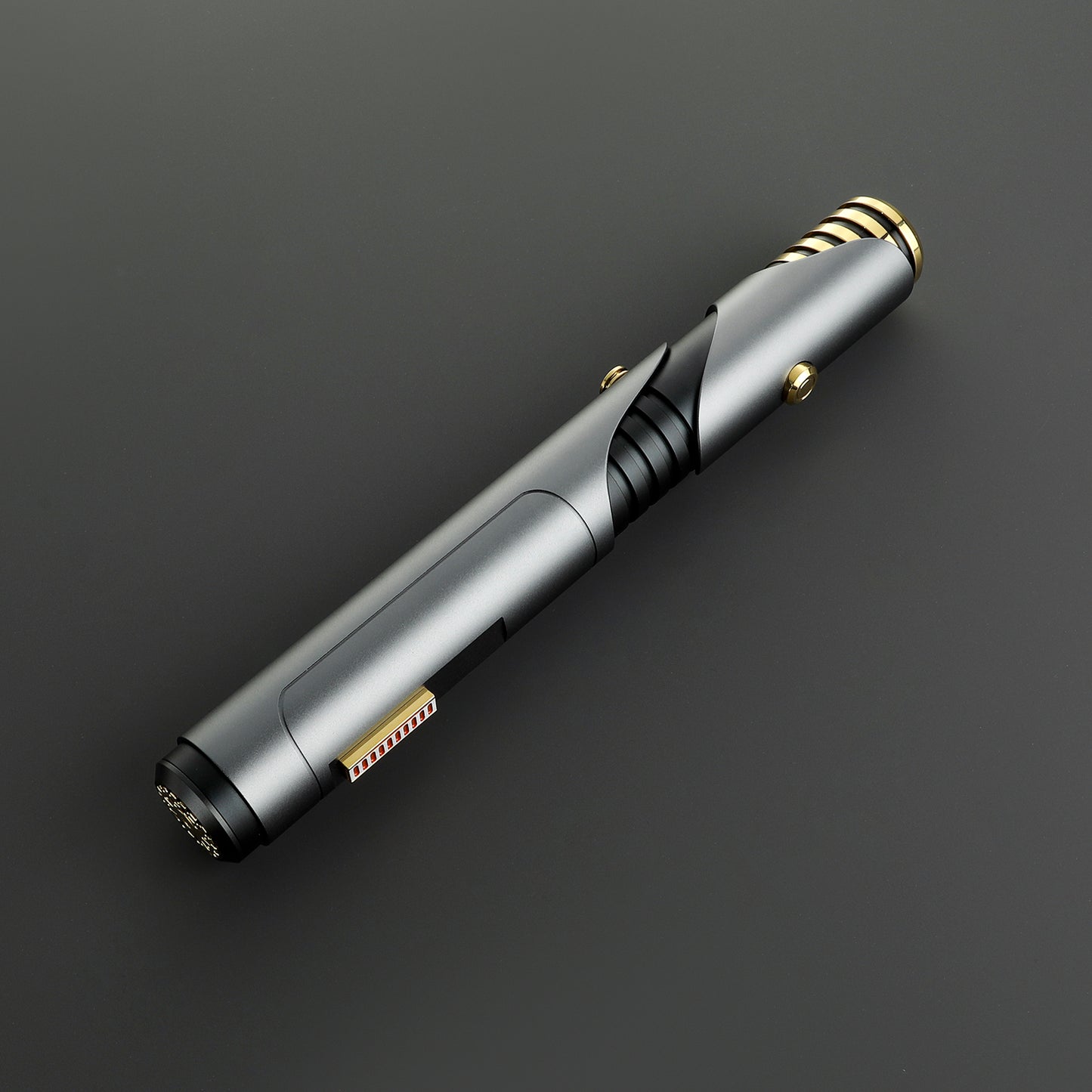 The Grey Eminence: The Master Duellist's Lightsaber