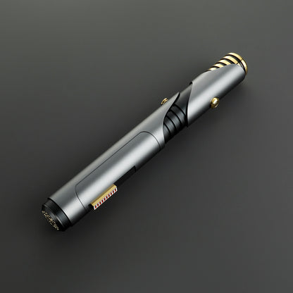 The Grey Eminence: The Master Duellist's Lightsaber