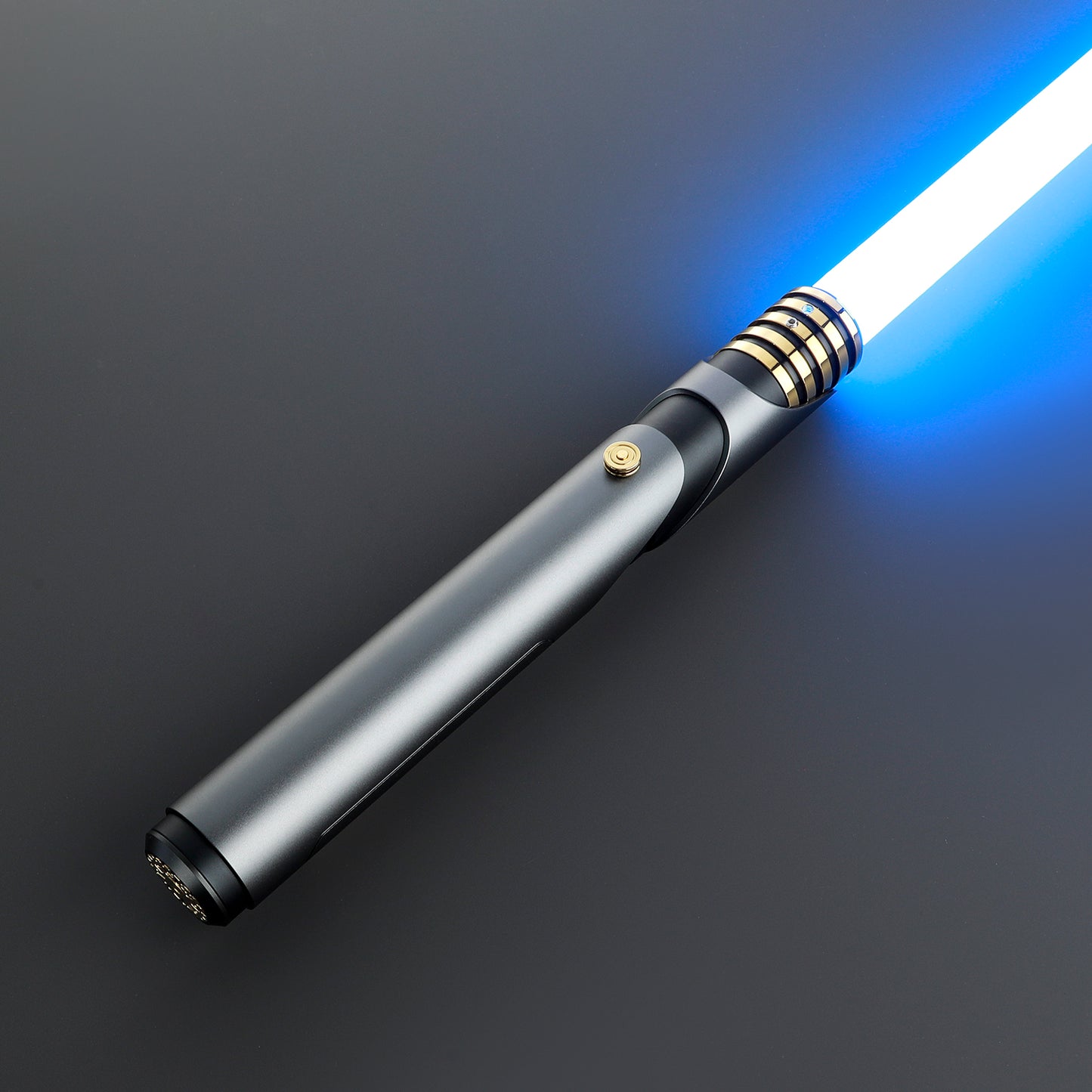 The Grey Eminence: The Master Duellist's Lightsaber