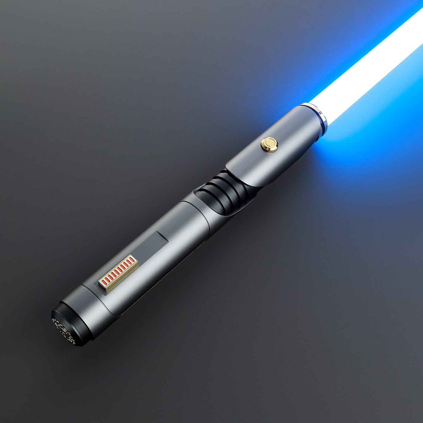 The Grey Eminence: The Master Duellist's Lightsaber