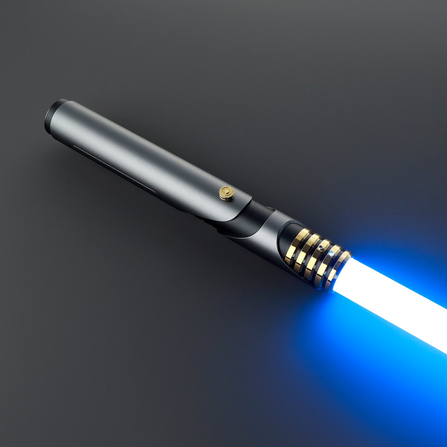 The Grey Eminence: The Master Duellist's Lightsaber