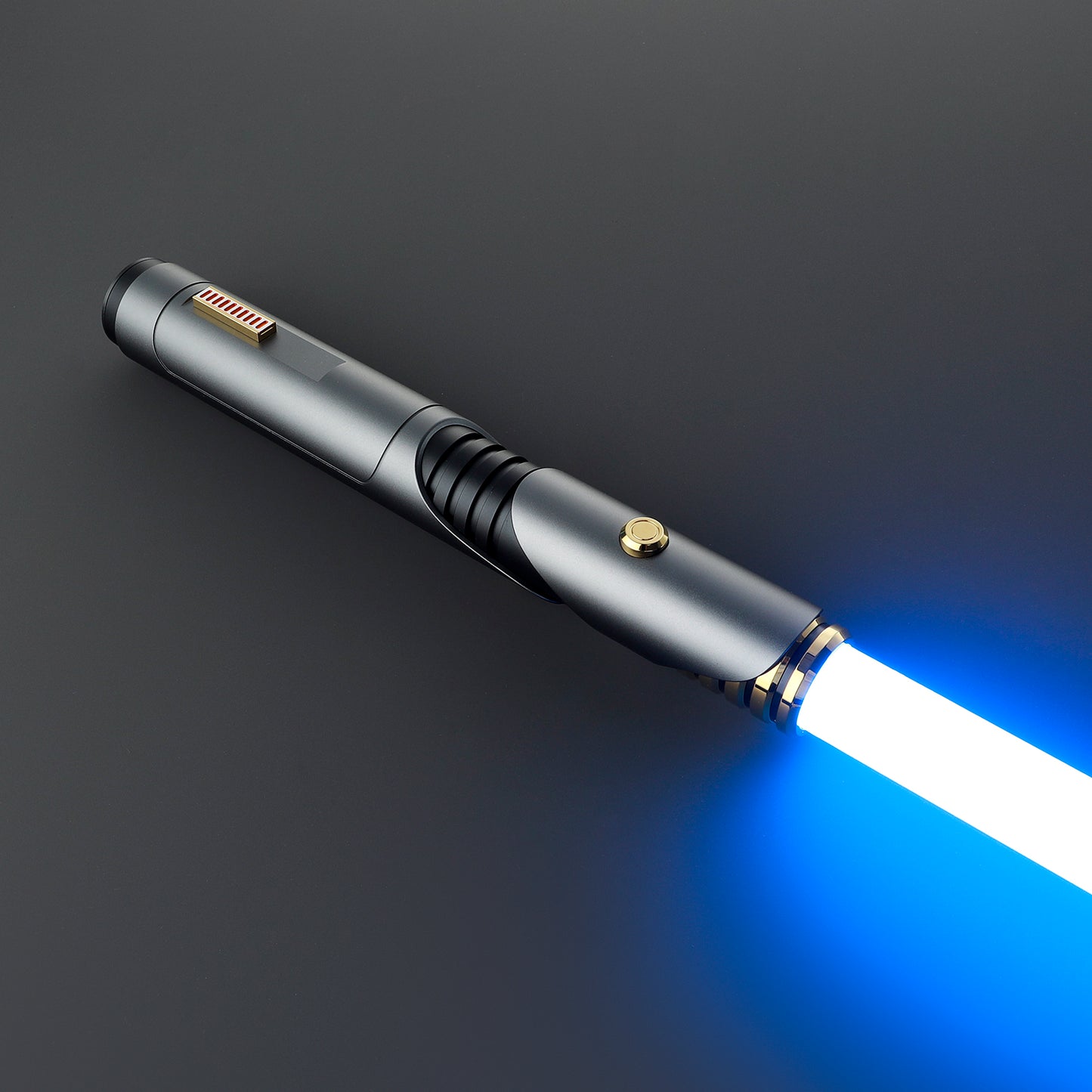 The Grey Eminence: The Master Duellist's Lightsaber