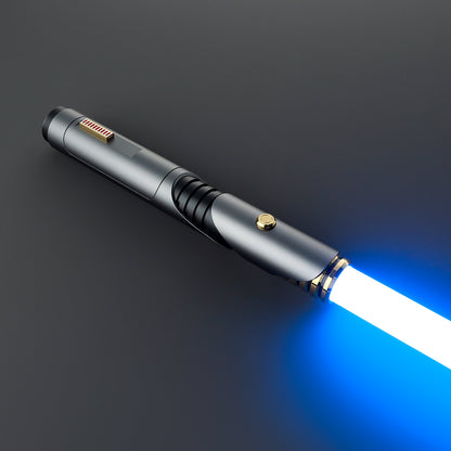 The Grey Eminence: The Master Duellist's Lightsaber