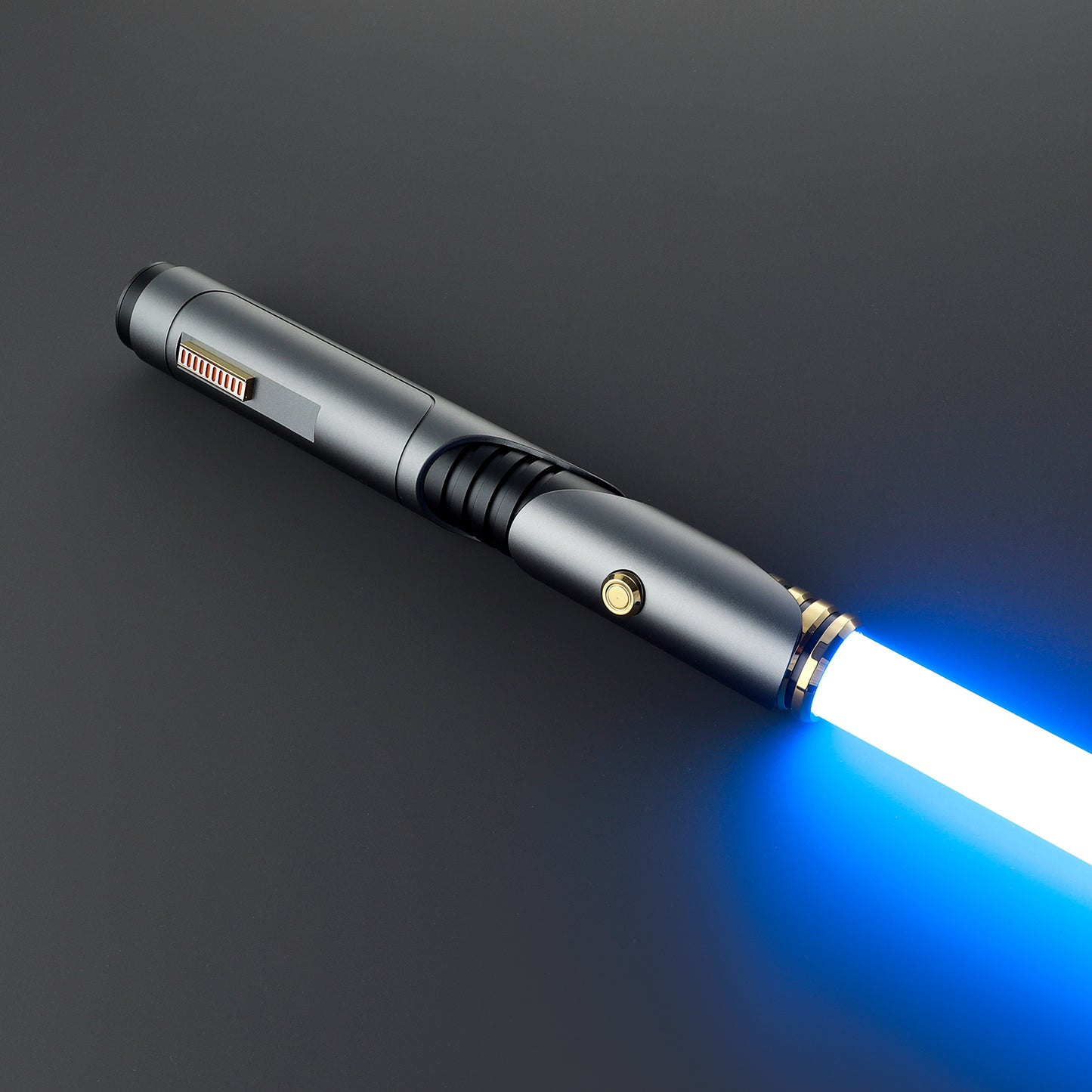 The Grey Eminence: The Master Duellist's Lightsaber