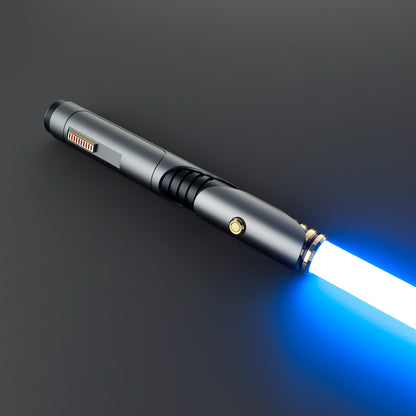 The Grey Eminence: The Master Duellist's Lightsaber