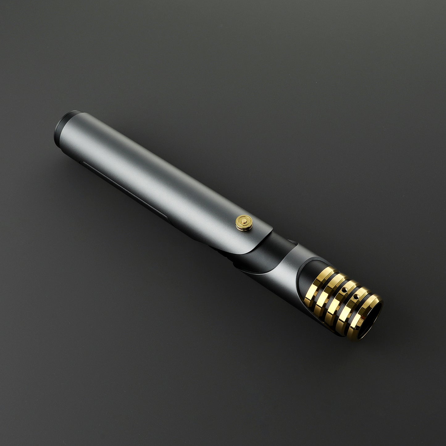 The Grey Eminence: The Master Duellist's Lightsaber