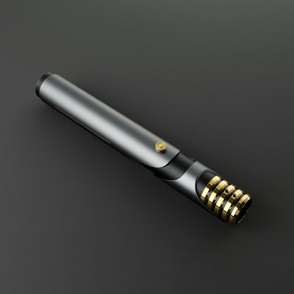 The Grey Eminence: The Master Duellist's Lightsaber