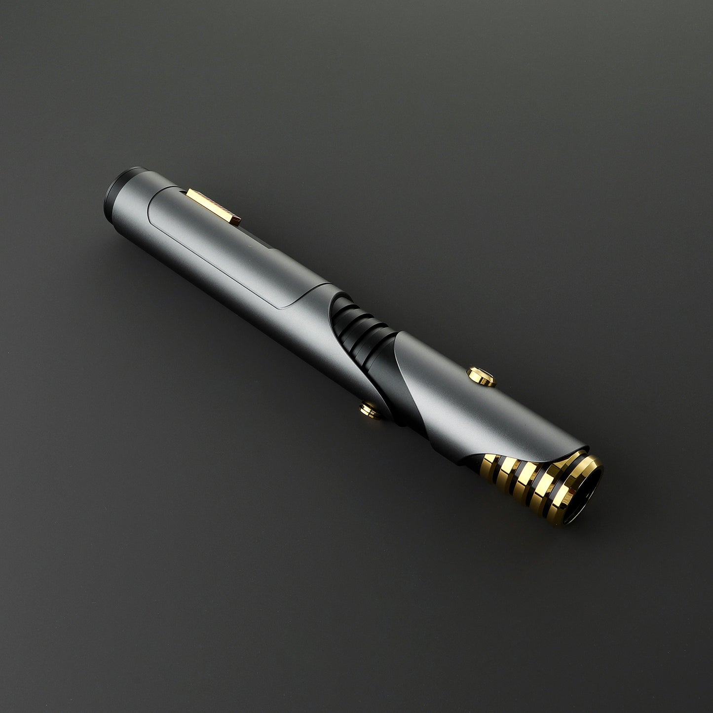 The Grey Eminence: The Master Duellist's Lightsaber