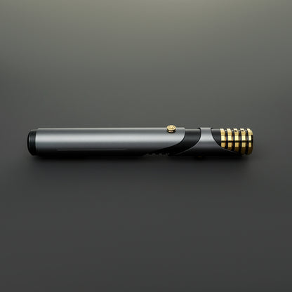 The Grey Eminence: The Master Duellist's Lightsaber