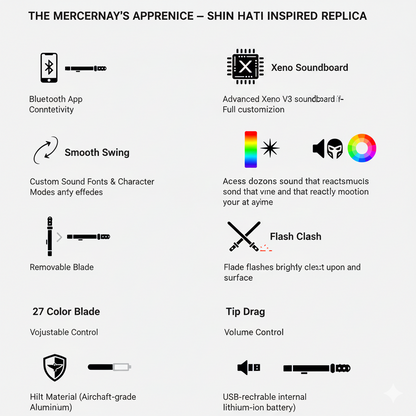 The Mercenary’s Apprentice