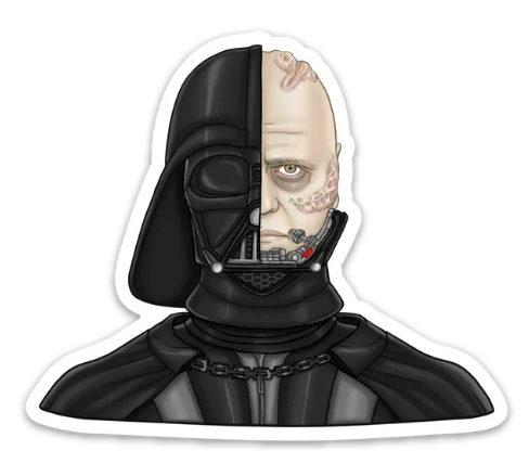 ✨ MYSTERY STICKER PULL! ✨ Waterproof & Dishwasher Safe Sabukana Stickers - Find Your Fandom!