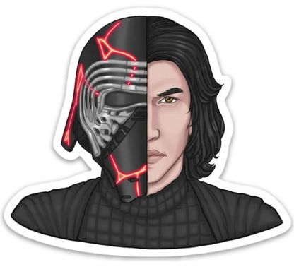 ✨ MYSTERY STICKER PULL! ✨ Waterproof & Dishwasher Safe Sabukana Stickers - Find Your Fandom!