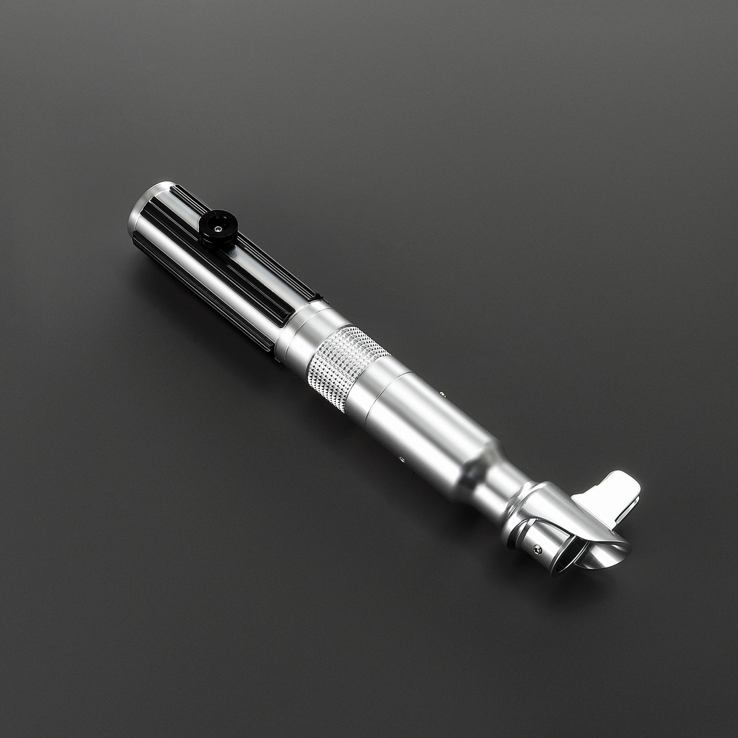 The Onyx Vanguard – Tactical Stealth Dueling Saber