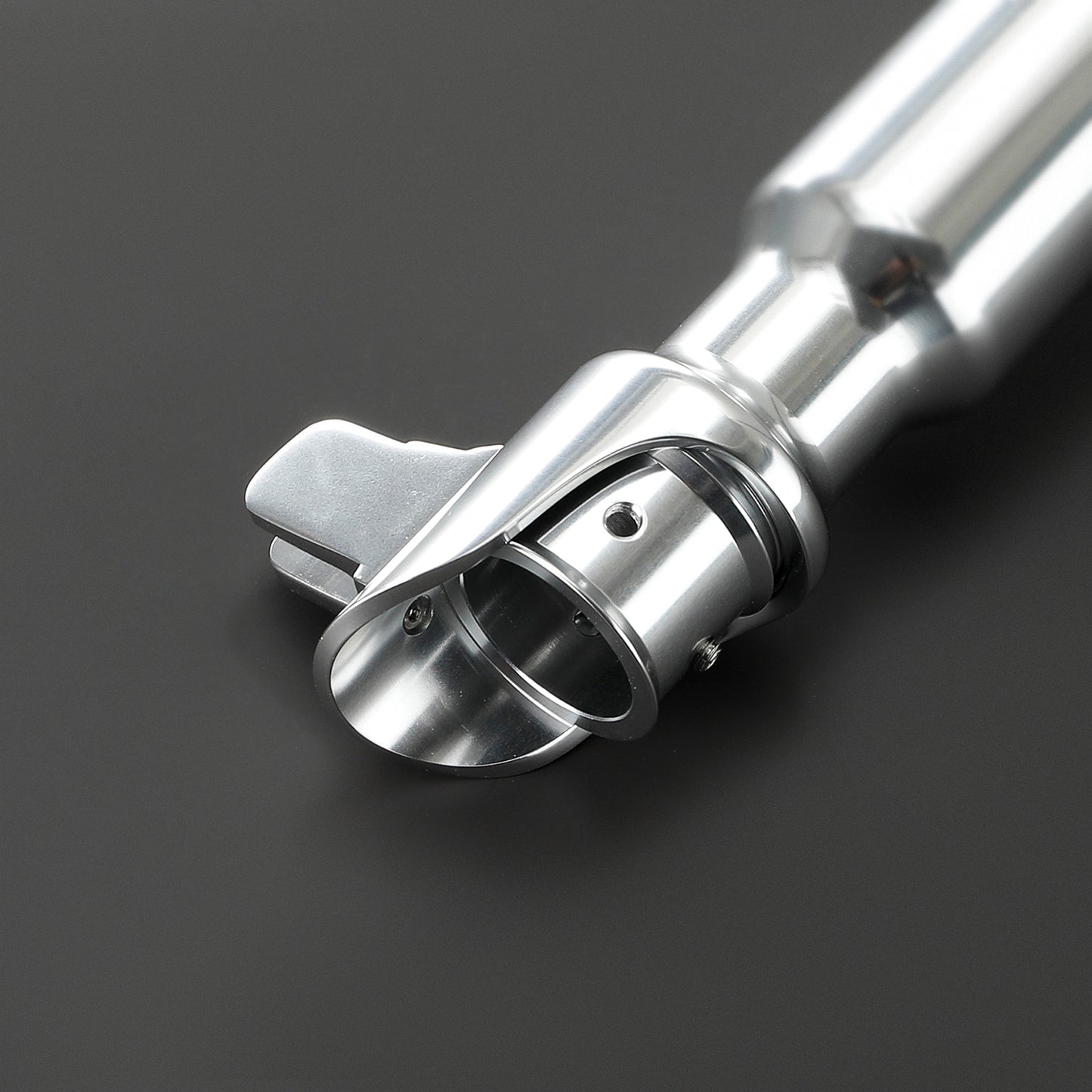 The Onyx Vanguard – Tactical Stealth Dueling Saber