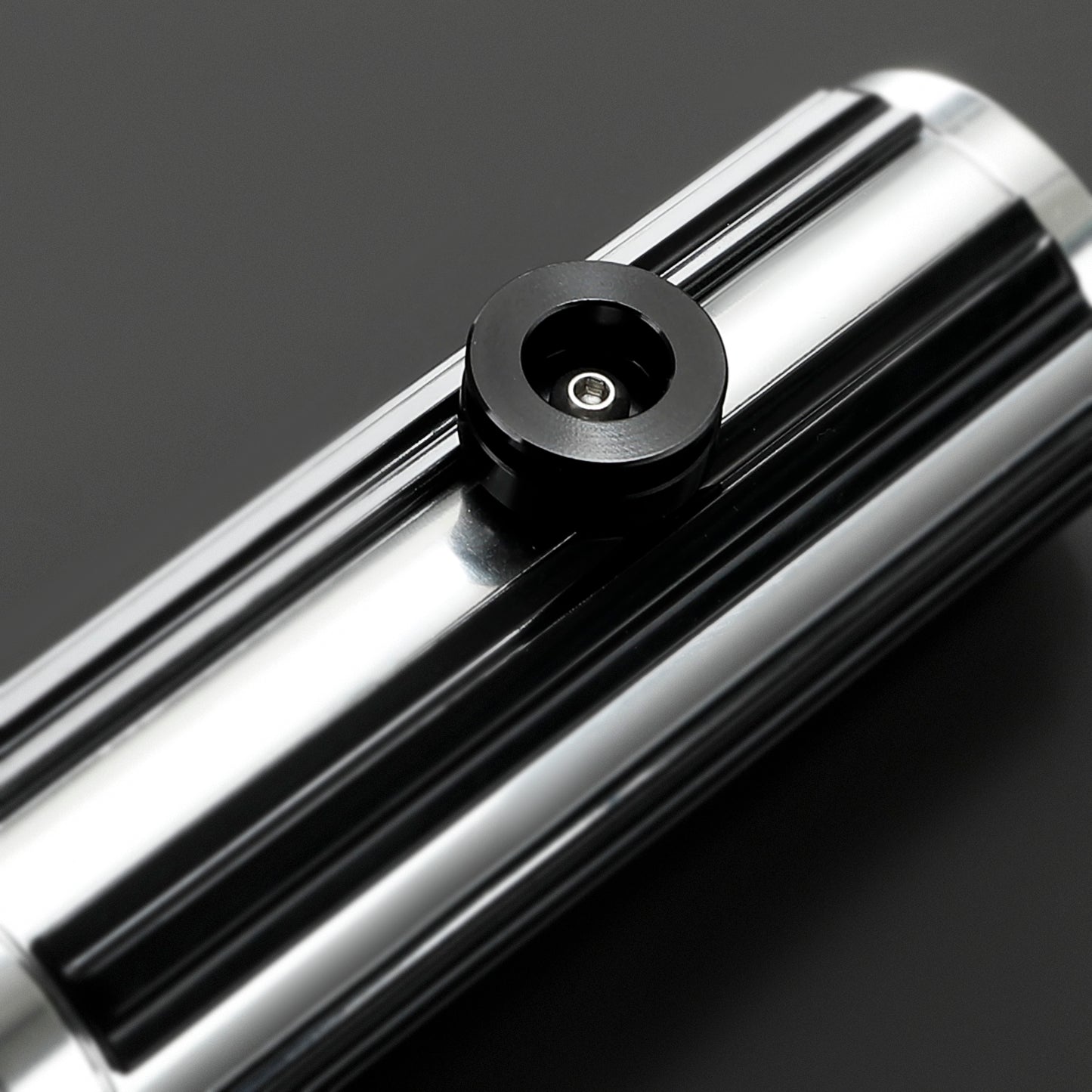The Onyx Vanguard – Tactical Stealth Dueling Saber