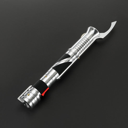 The Serpentine Count – SE Budget Curved Dueling Saber