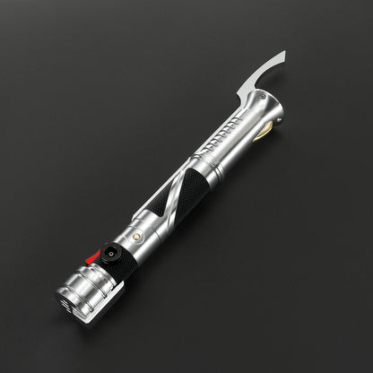 The Serpentine Count – SE Budget Curved Dueling Saber