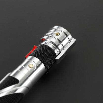 The Serpentine Count – SE Budget Curved Dueling Saber