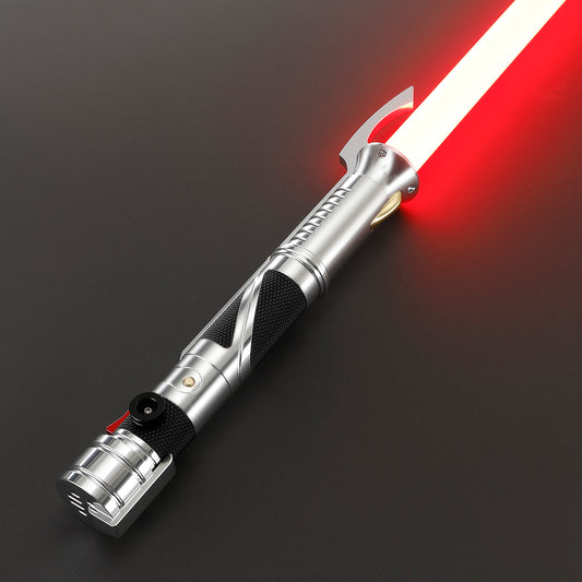 The Serpentine Count – SE Budget Curved Dueling Saber