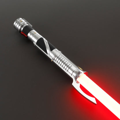 The Serpentine Count – SE Budget Curved Dueling Saber