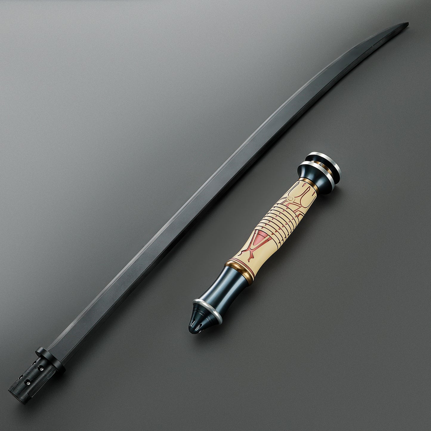 Blade of Talzin – Nightmother Shadow Saber
