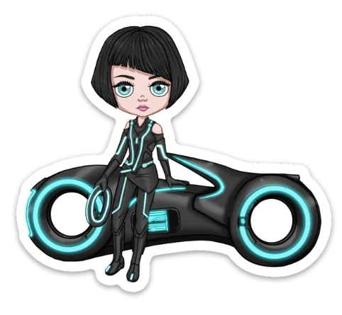 ✨ MYSTERY STICKER PULL! ✨ Waterproof & Dishwasher Safe Sabukana Stickers - Find Your Fandom!
