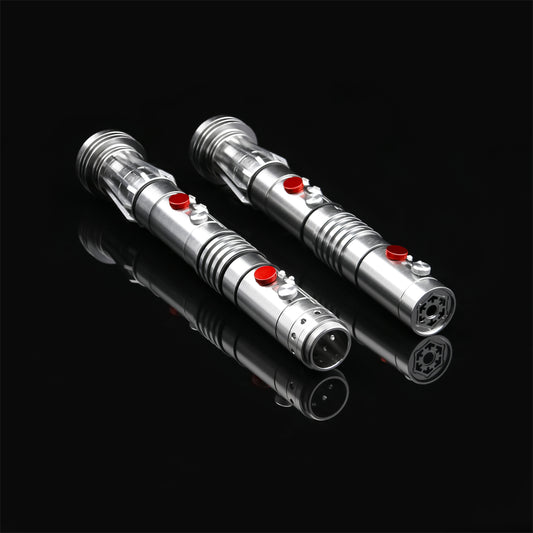 Fury Lightsaber Staff