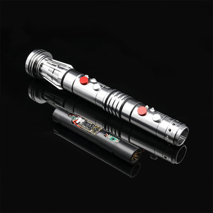 Fury Lightsaber Staff